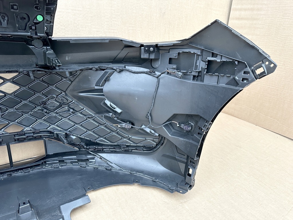 фото №11, Бампер передний vw tiguan iii 3. 571 r-line, black - перед