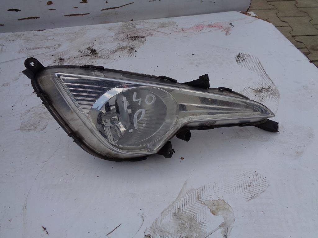фото №1, Протитуманна фара бампера правий перед hyundai i40