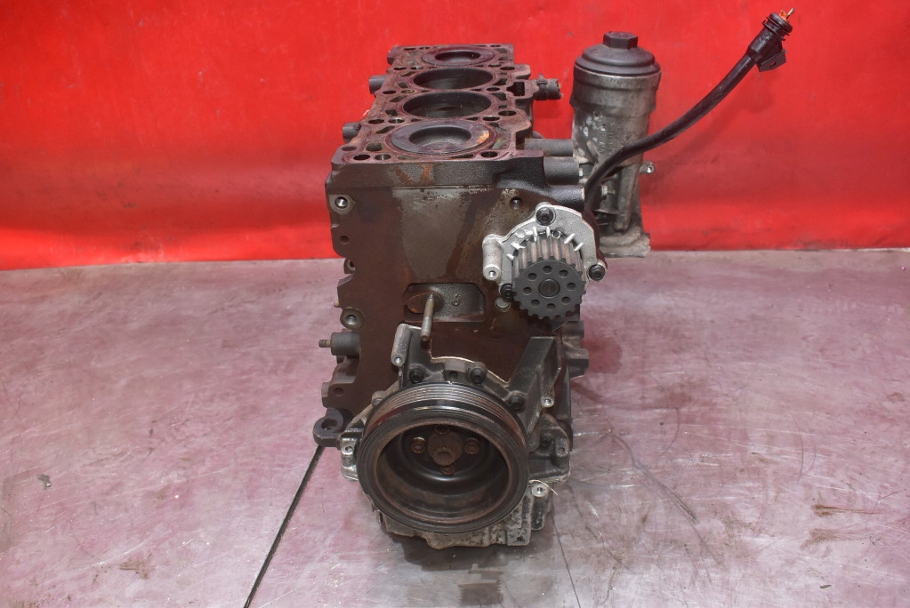 Блок dół двигателя wał ceg seat leon 2 ii 2.0 tdi 170 km 09-12 Недорого