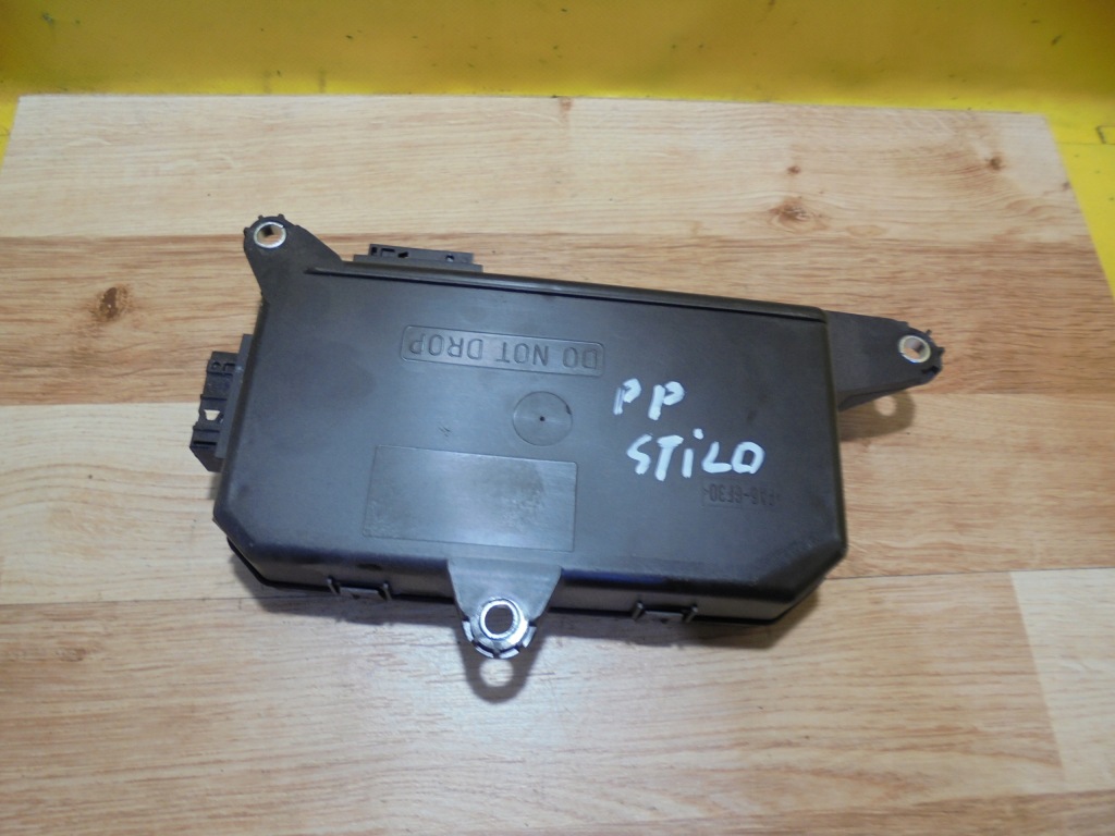 фото №5, Модуль дверь правый перед fiat stilo 51711369