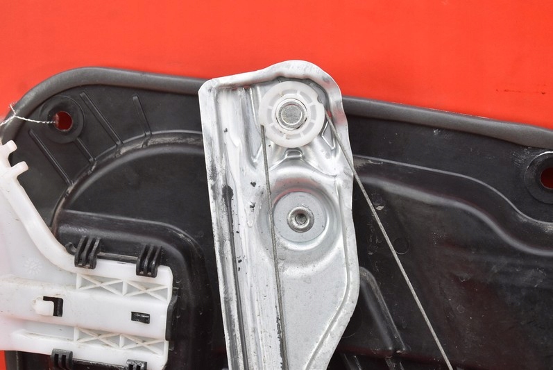 фото №8, Подъемник стекло правый перед eu 82480-a2111 kia ceed 2 ii lift 12-18