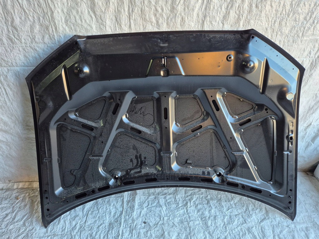 фото №9, Mitsubishi asx 10-19 капот nowa org