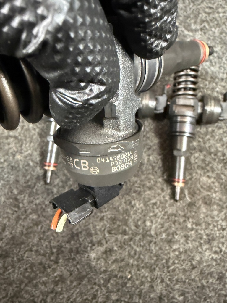 Купить Vw audi seat 1.9 tdi насос-форсунка насос-форсунка 038130073ar