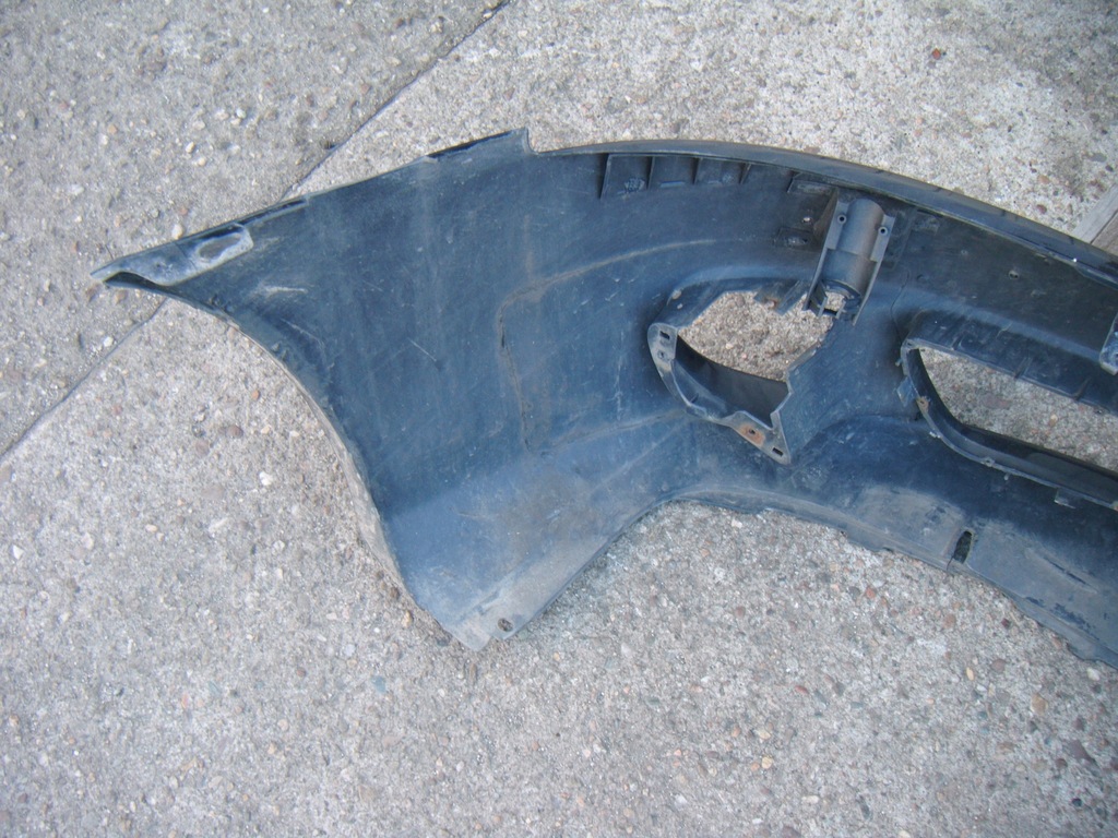 фото №11, Alfa romeo 147 lift 04-10 бампер przód156055409