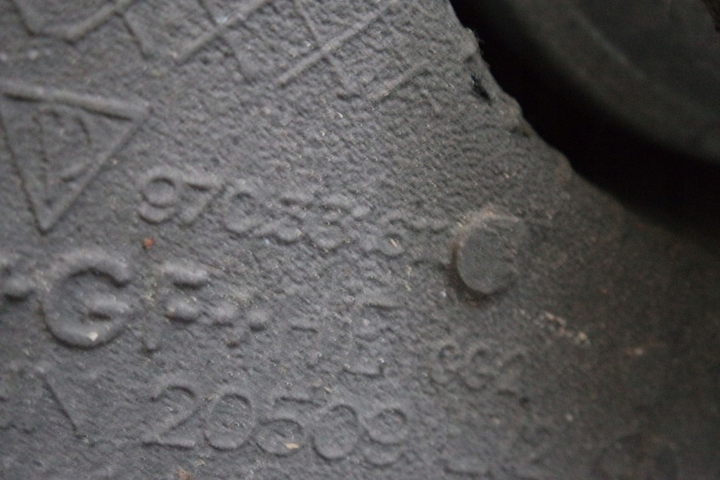 фото №10, Підвіска лівий задня porsche panamera 970 3.0 zs14