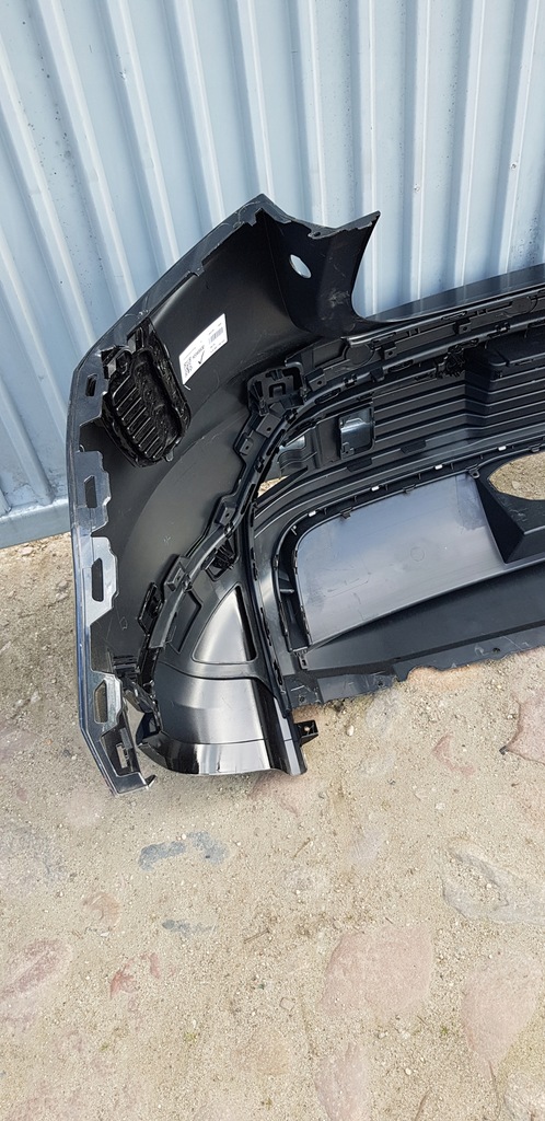 фото №13, Бампер задняя porsche macan 95c