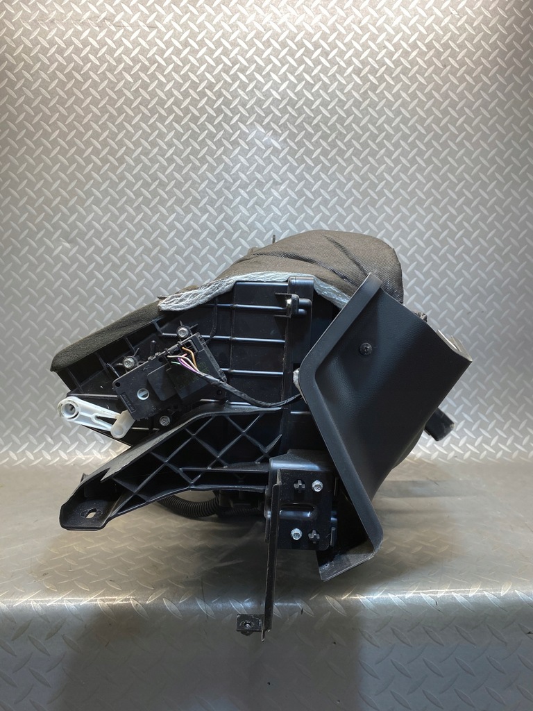 фото №9, Kombajn обігрівач повітродувка обдув chevrolet captiva europa lift