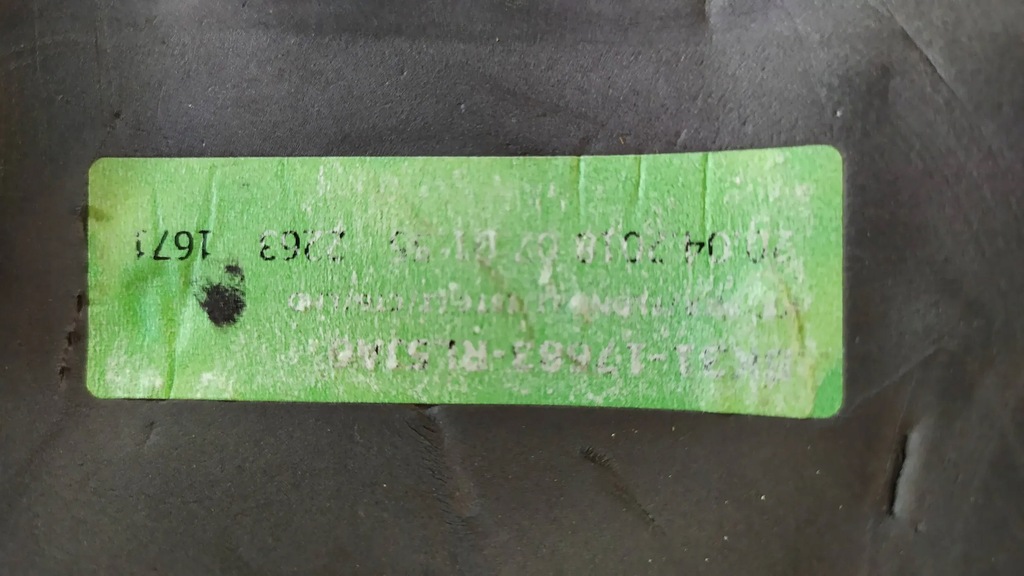 фото №13, Зеркало левая наружное ford transit mk8