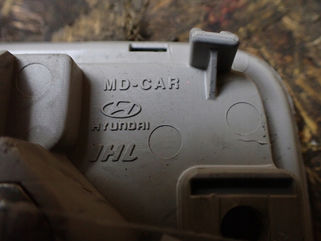 фото №5, Лампа стельовий kia ceed ii 1,4 2014r hb przed lift wd 92850-3xxxx 7528