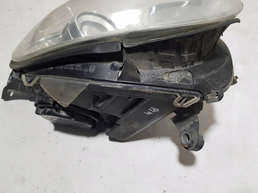 фото №9, Лампа левый перед mercedes w251 uk h7