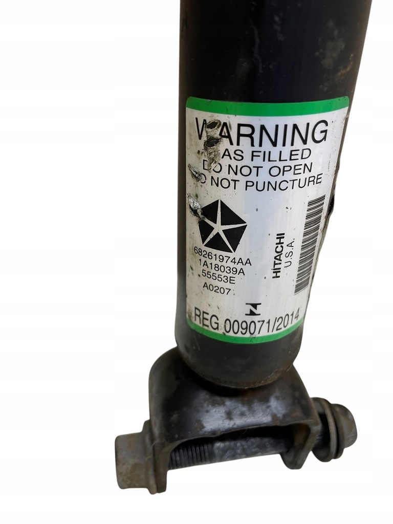 фото №15, Поворотный кулак правая задняя рычаг амортизатор суппорт jeep grand cherokee wk2 lift