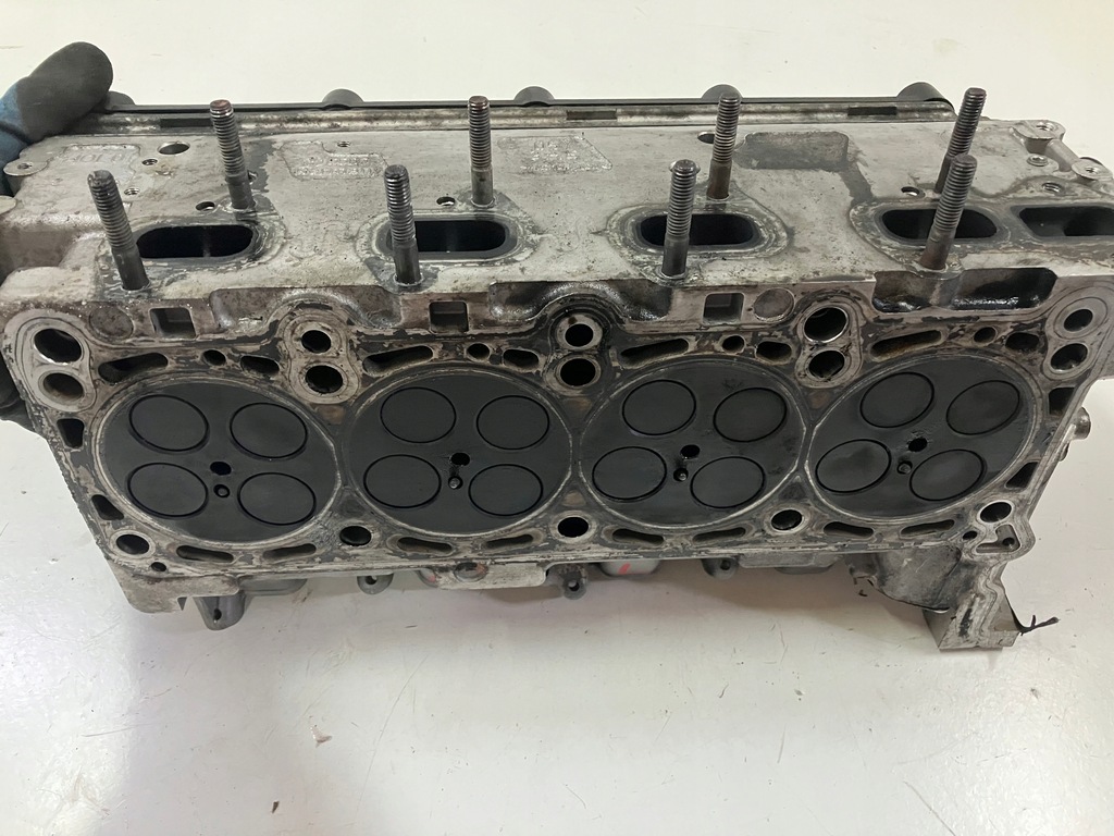 фото №7, Головка левая валы 4.2 tdi 326 km btr audi q7 4l