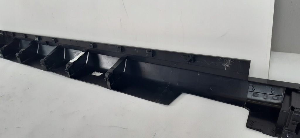 фото №5, Jeep grand cherokee wl молдинг порог левая 6pz87trma