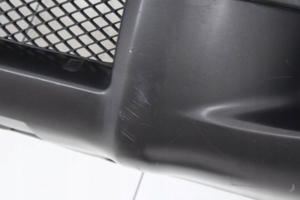 фото №9, Hyundai tucson i 2004r- бампер перед передний szeroki