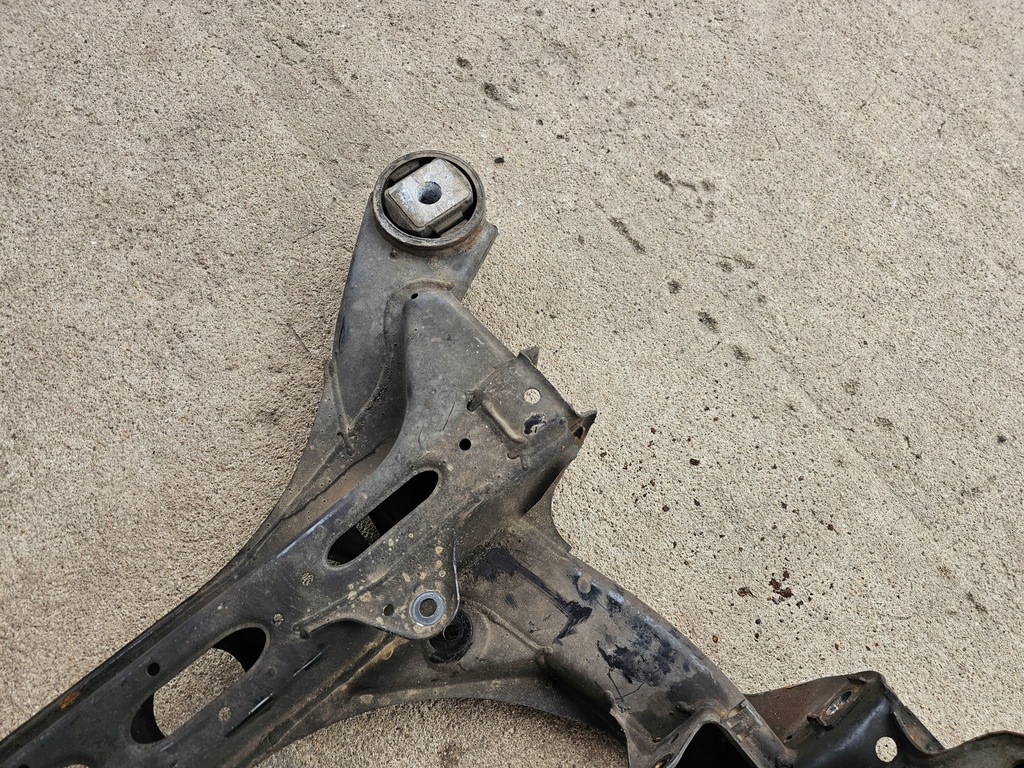 фото №5, Audi q7 4l 07r 3.0 tdi підрамник підрамник підрамник 7l0407747a