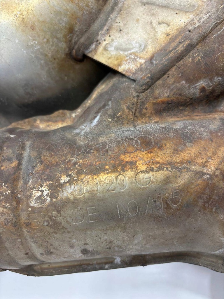 фото №12, Audi q5 sq5 гаситель активный active sound 8r0120g комплект