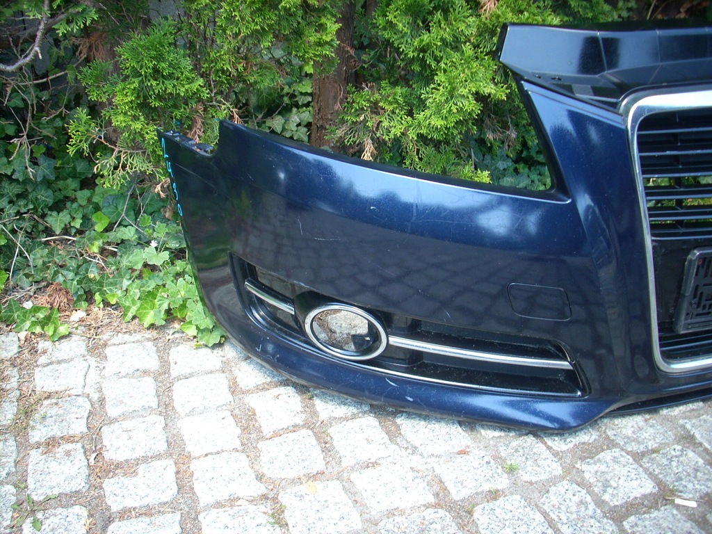 фото №9, Audi a3 8p lift перед бампер передній ew s-line sline