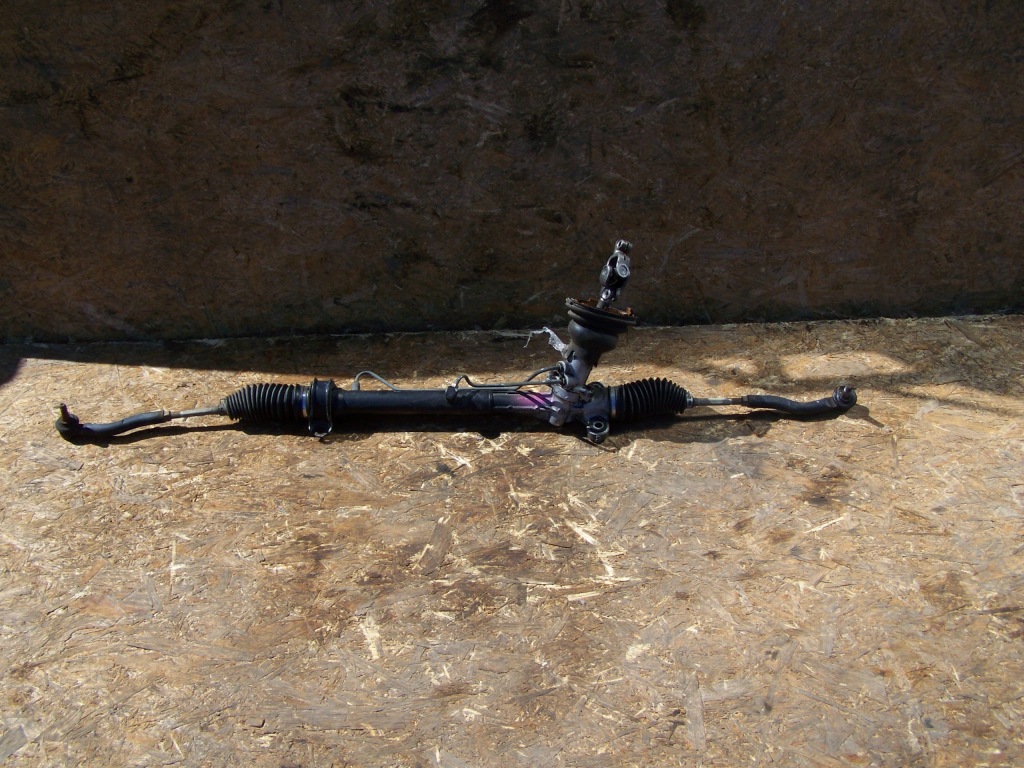 фото №1, Трансмиссия рулевая рулевая рейка toyota yaris i