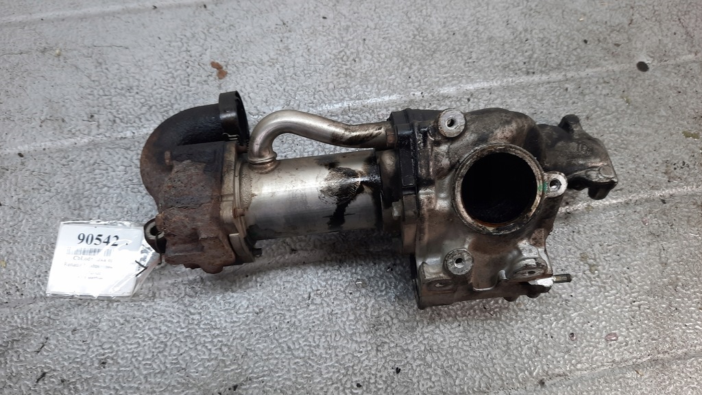 фото №1, Радіатор egr renault modus 1.5dci 07r