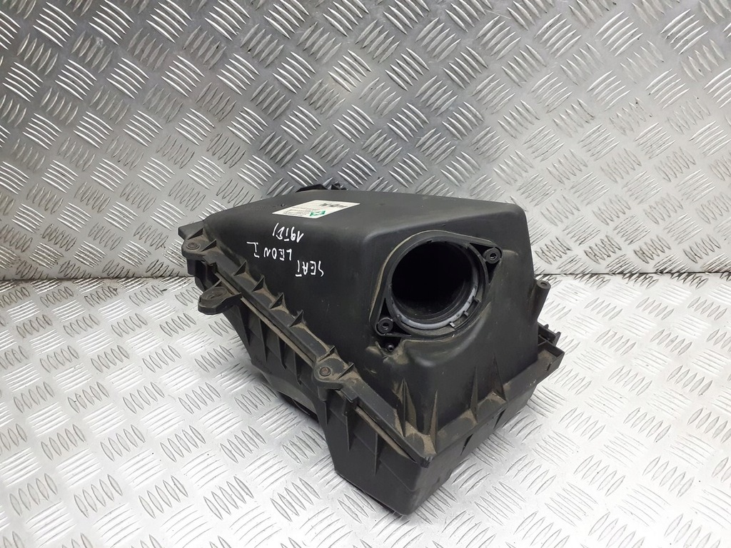 фото №6, Корпус фильтра воздуха seat leon i