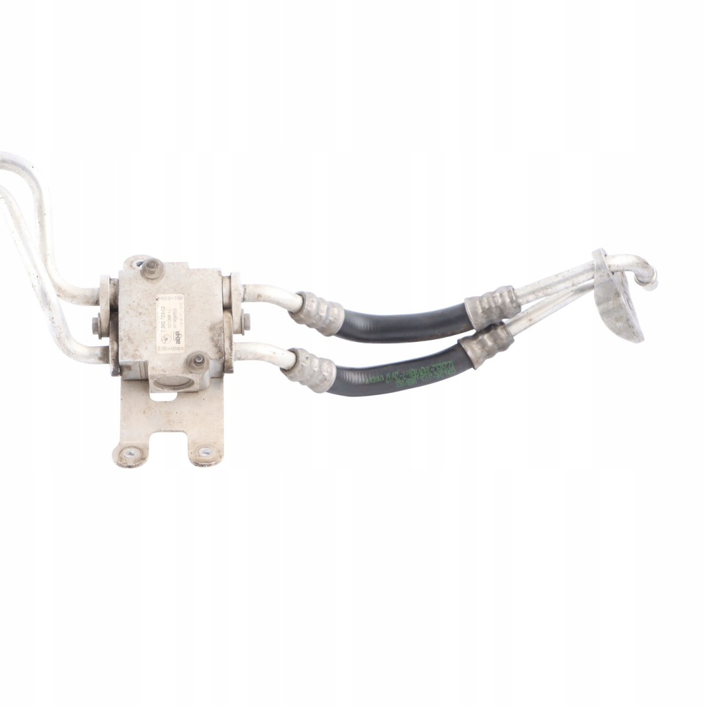 фото №10, Bmw f80 m3 f82 f83 m4 lci термостат дроти радіатора оливи коробки передач