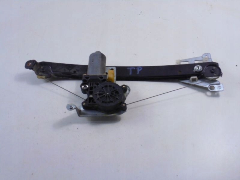 фото №6, Volvo v70 ii 00-04 механізм скло задня правий