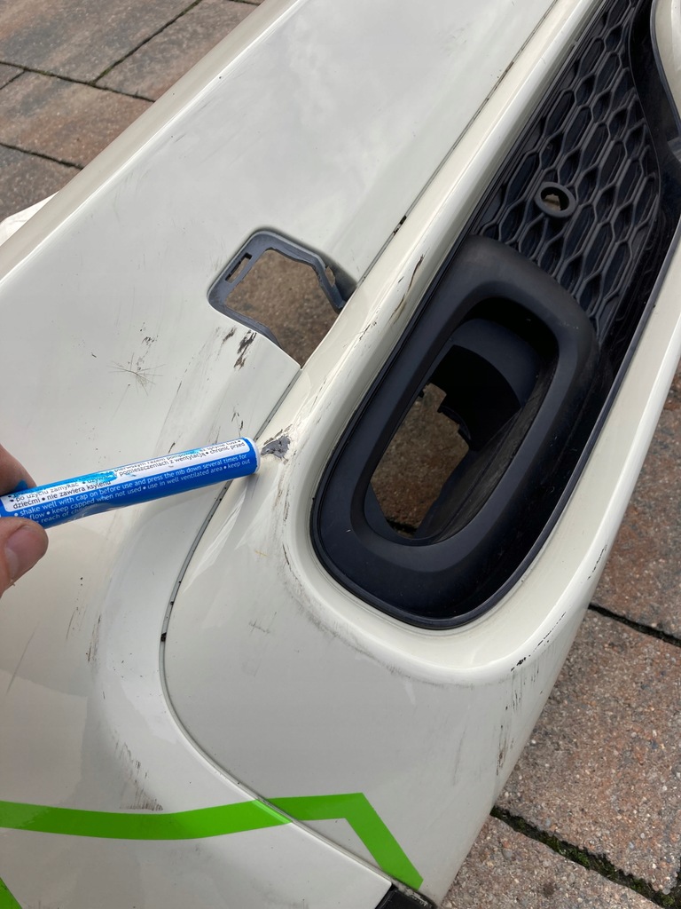 фото №7, Mini cooper f56 rr sport бампер задня