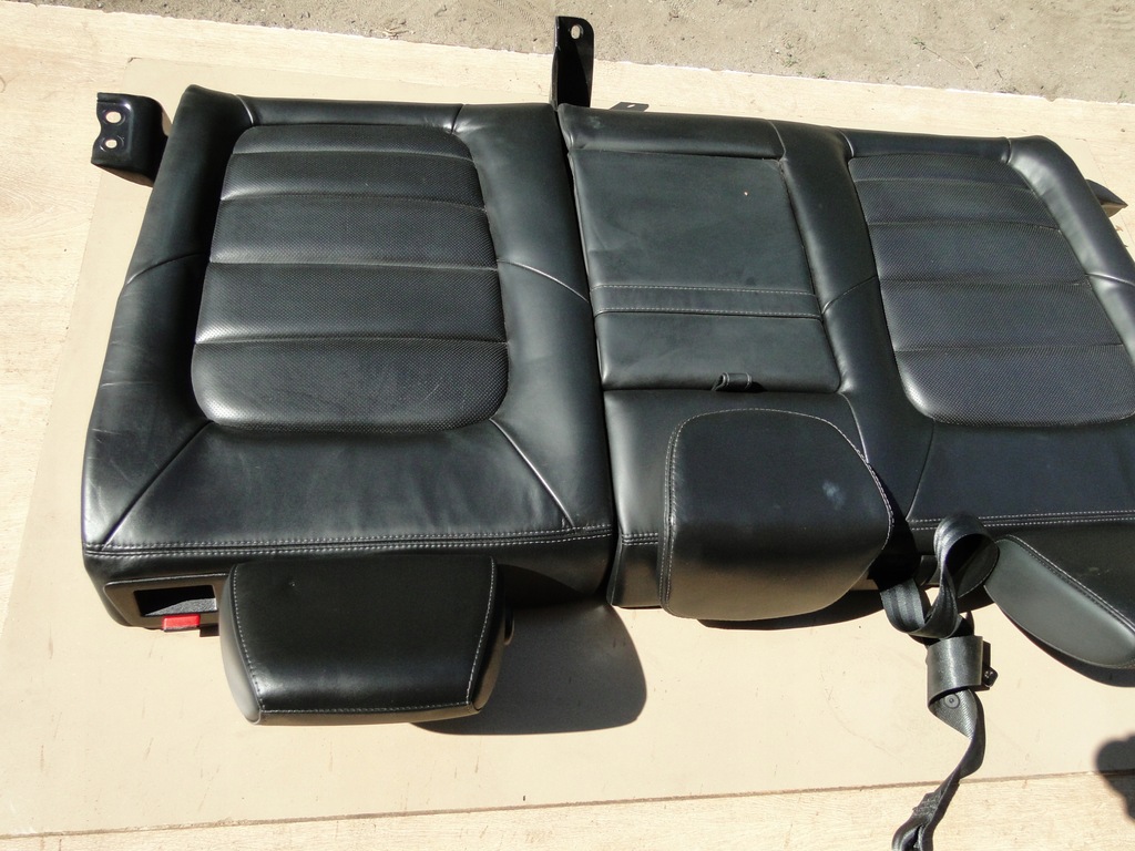 фото №7, Renault talisman сиденье задний спинка кожа