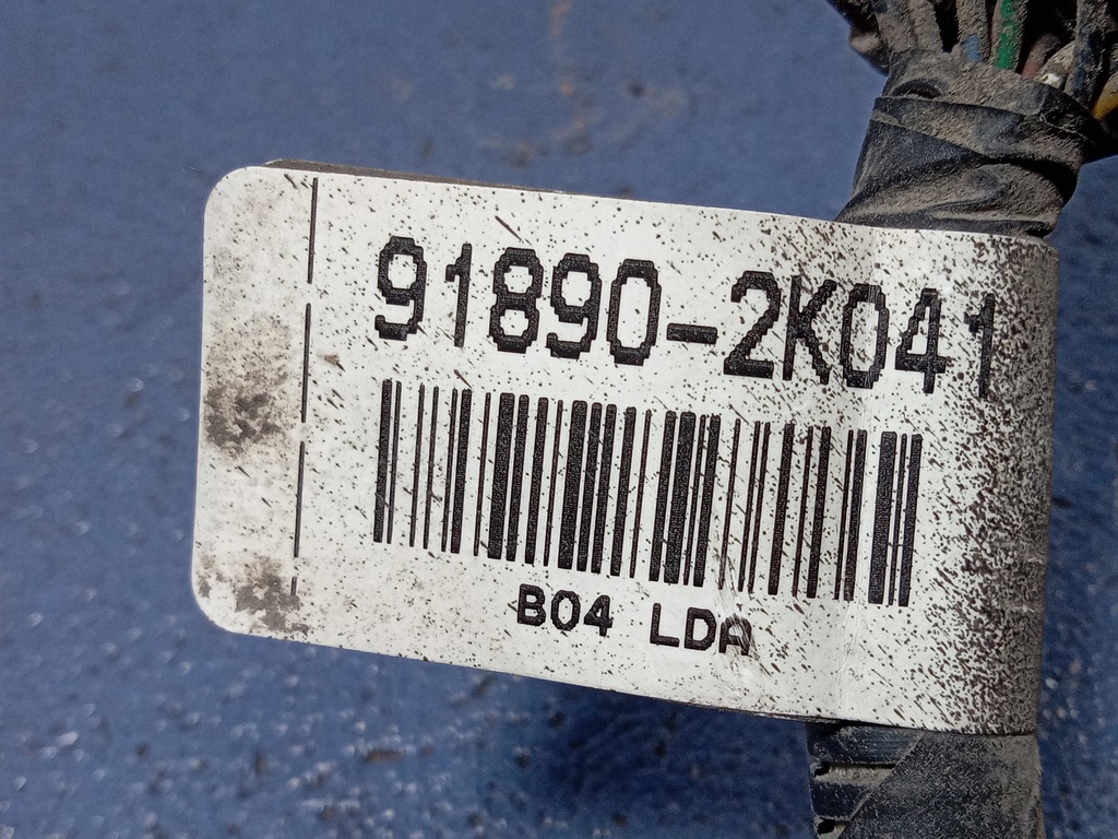 фото №4, Kia soul i джгут датчиків pdc задня 91890-2k041