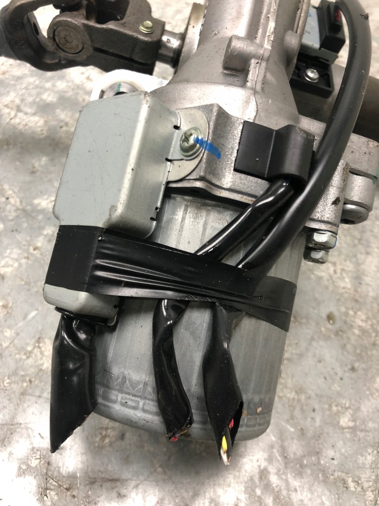 фото №8, Підсилювач електричний toyota auris i 45200-02280