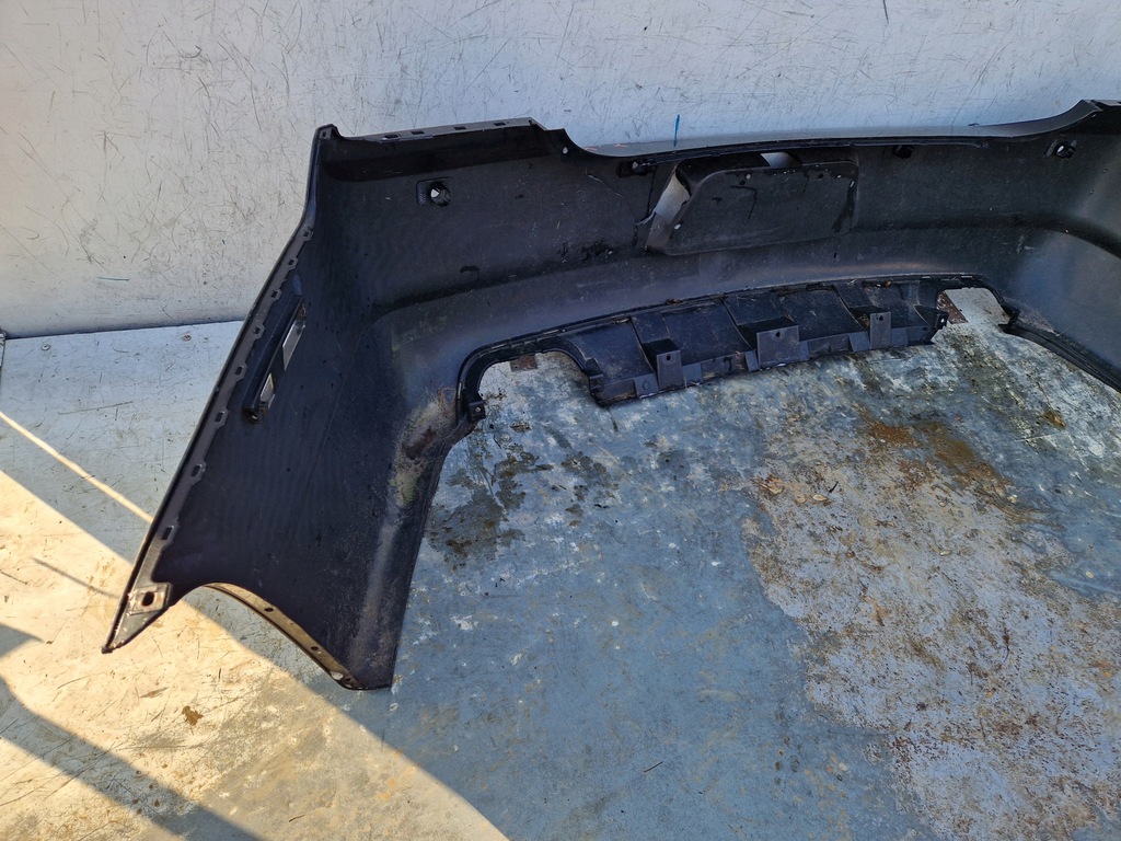 фото №12, Dodge charger 11- бампер задний задняя