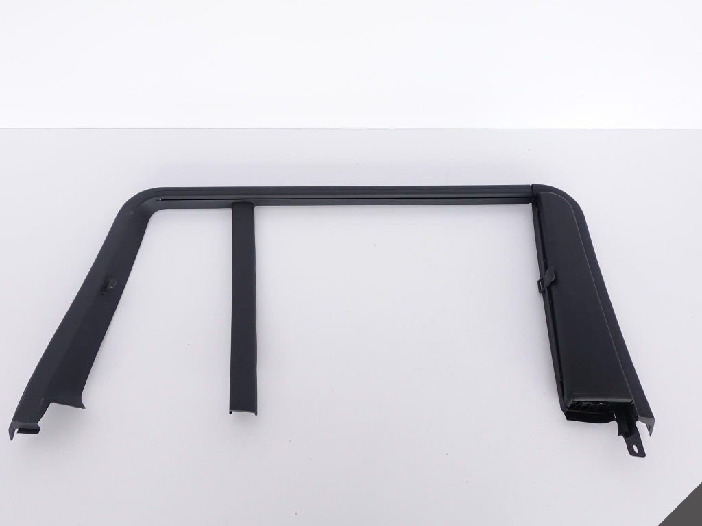 фото №1, Mercedes gl gls x166 защита шторка дверь левая задняя