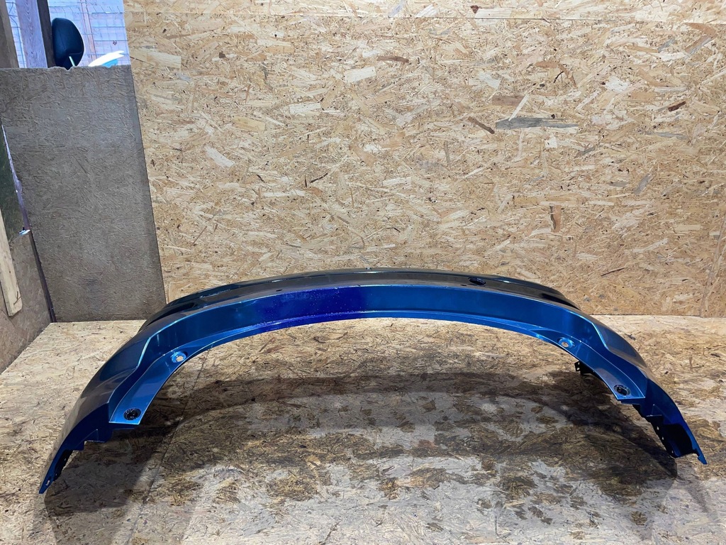 фото №8, Mazda cx5 cx-5 ii 2 kf lift 22- бампер задняя задний