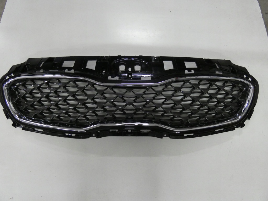 фото №1, Решётка радиатора, решётка радиатора kia sportage lift