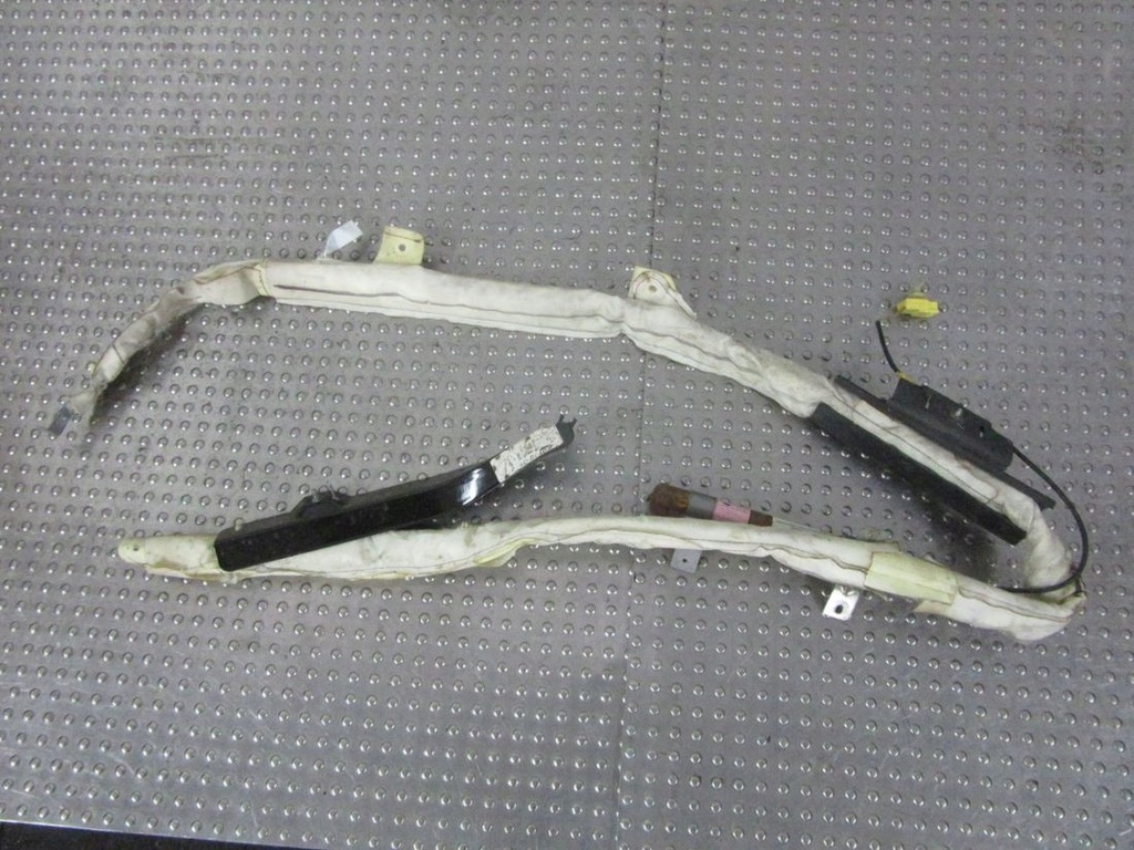 фото №6, Hummer h3 2007 шторка безопасности воздушная левая правая