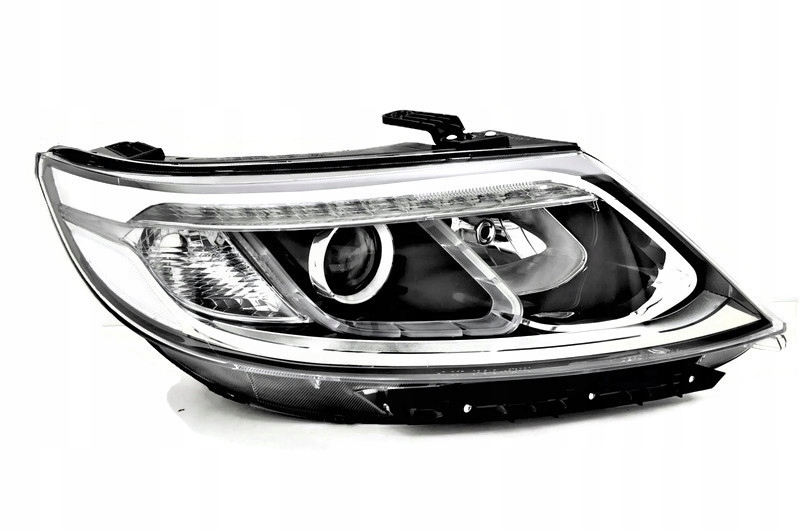 фото №1, Kia sorento 2013-14 фари комплект nowe ксенон
