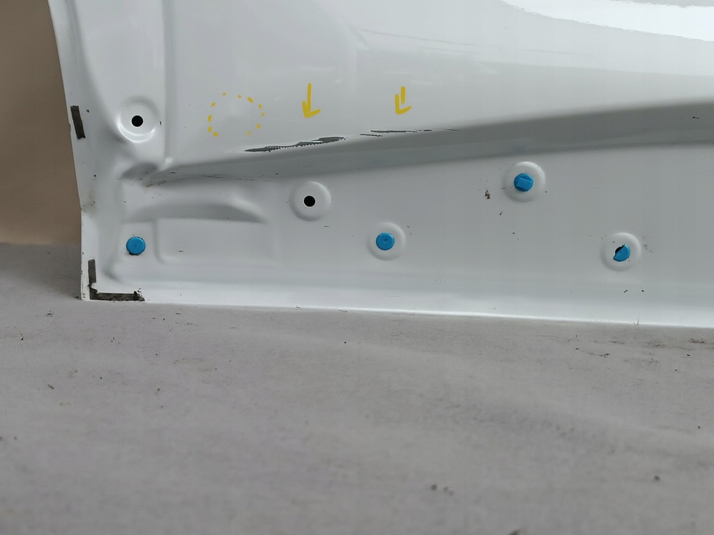 фото №7, Nissan ariya дверь правое задняя задние