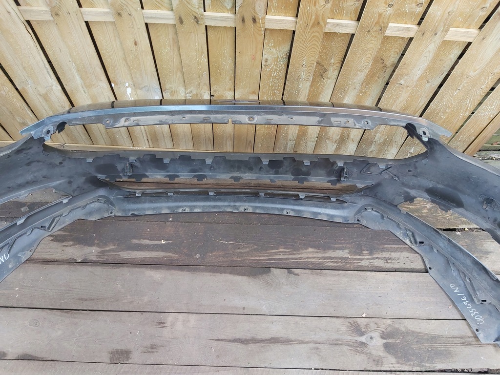 фото №10, Бампер перед передній ford mondeo mk5