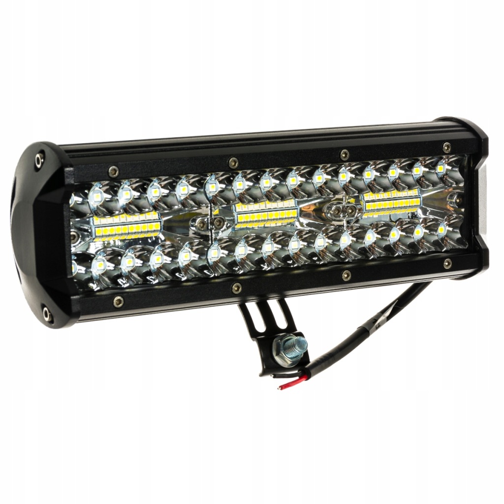Купить Лампа рабочая панель led 12v 24v 180w cree