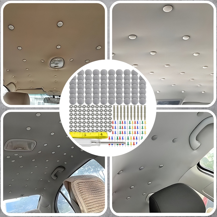 фото №12, Набір ремонтний do ремонту regeneracyjny стельовий автомобільний 70 el.