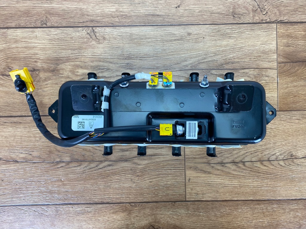 фото №6, Подушка воздушная пассажира подушка безопасности панели ford maverick 2022+ usa