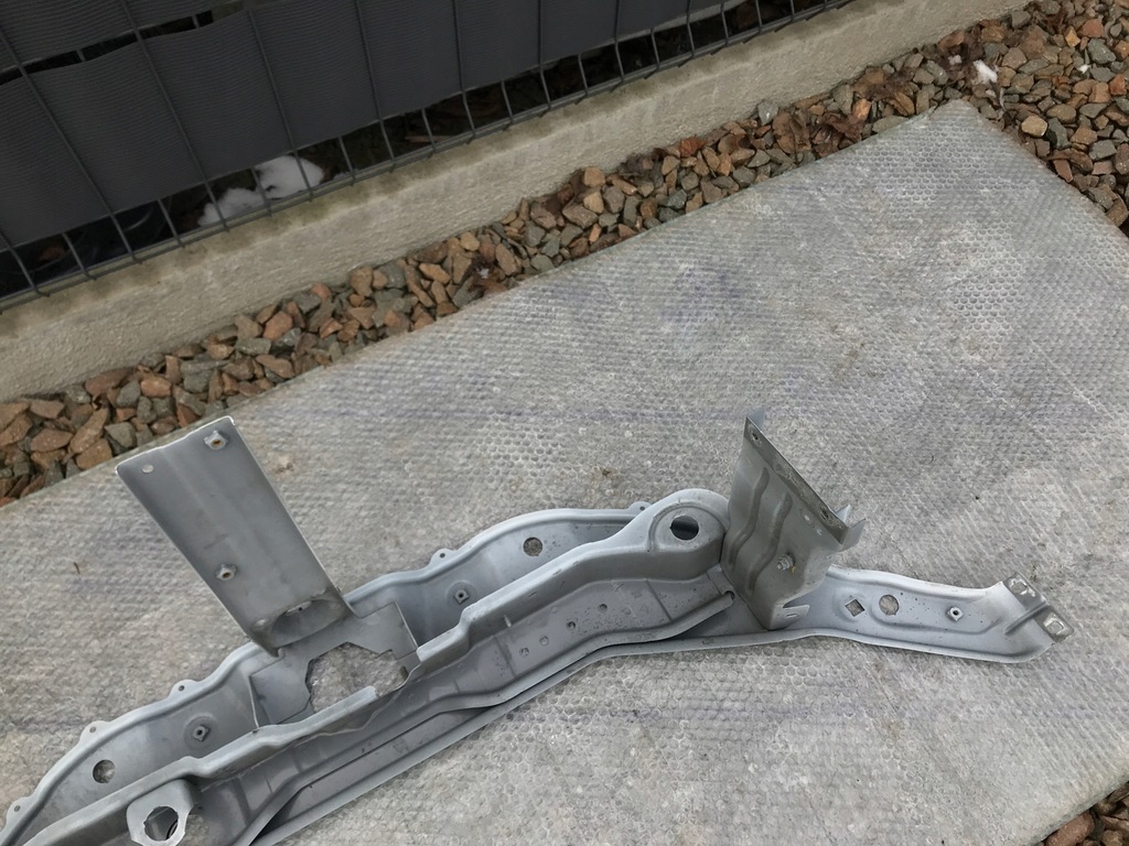 фото №11, Dacia dokker lodgy усилитель pas перед 12-