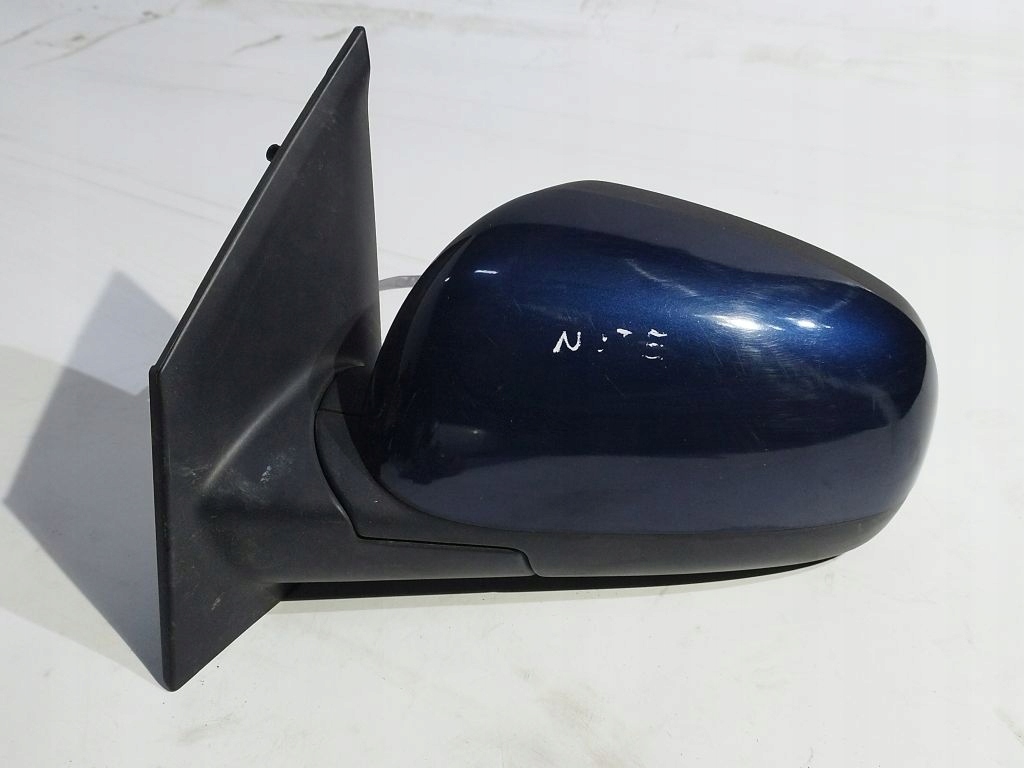 фото №1, Nissan note зеркало левая электрический eu 5 pin bw9g