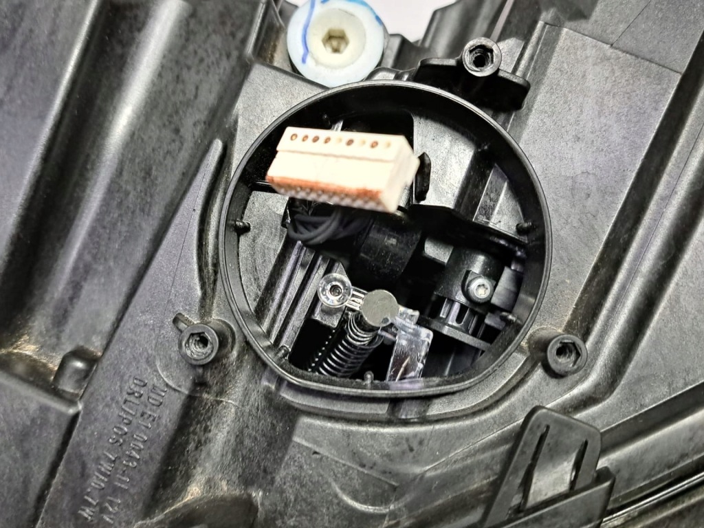 Bmw x3 g01 x4 g02 рестайлінг  lci фара перед передня ліва фара лівий led Ціна