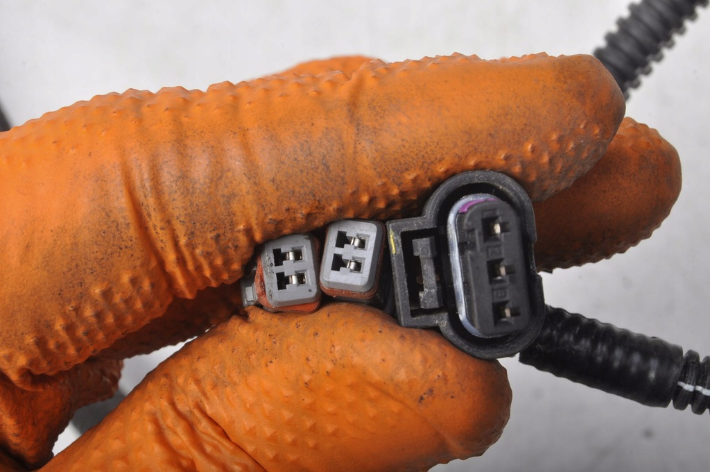 фото №8, Volvo v40 ii джгут кабелі парктронік pdc 31350913