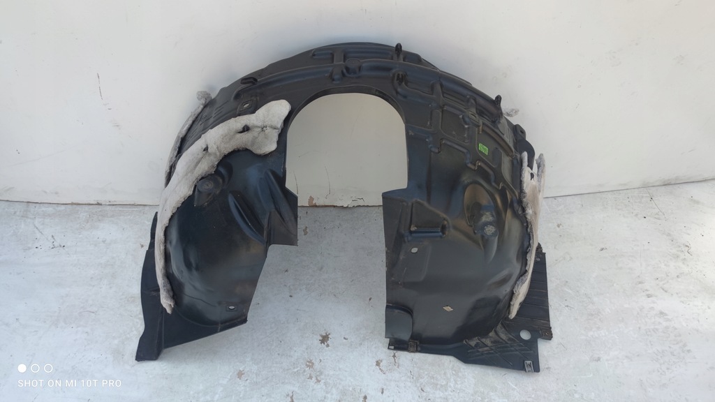 фото №1, Підкрилок opel corsa f ліва передні