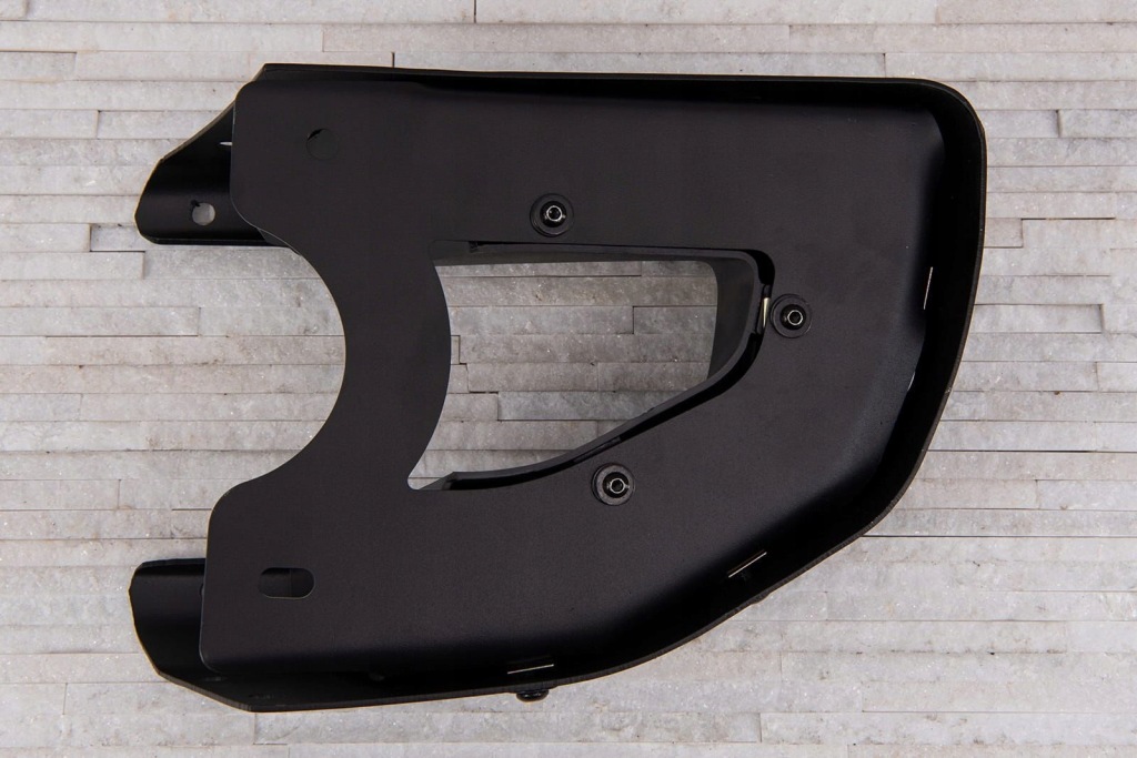 фото №12, Jeep wrangler jk jl права наконечник кутик бампера do бампера rubicon