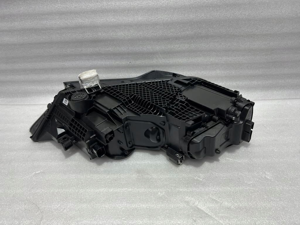 фото №7, Audi q7 lift 4m0 lift full led лампа левая