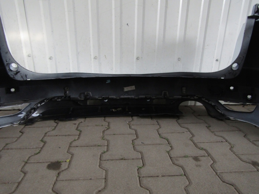 Бампер задні renault megane iv 4 універсал gt line 16- в Україні