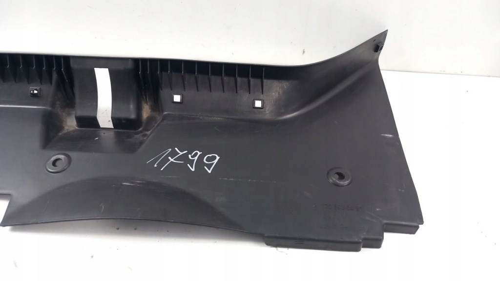 фото №5, Mercedes slk r170 захист поперечина багажника 1706930491